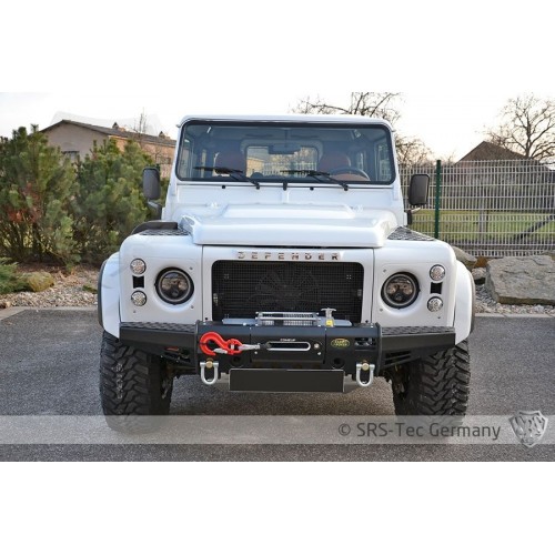 Εμπρός μάσκα της SRS-Tec για Land Rover Defender Εμπρός μάσκα της SRS-Tec για Land Rover Defender
